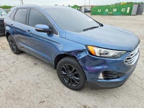 FORD EDGE SEL, 2019