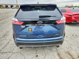 FORD EDGE SEL, 2019