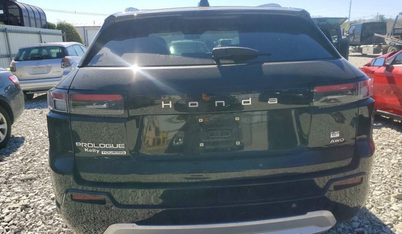 
HONDA PROLOGUE TOUR, 2024 full									