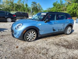 MINI COOPER S CLUBMAN ALL4, 2018