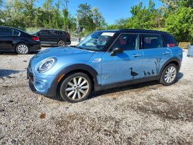 MINI COOPER S CLUBMAN ALL4, 2018