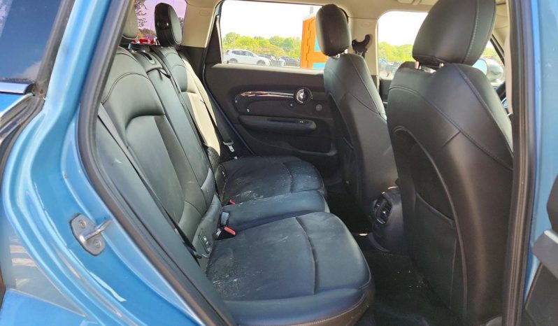 
MINI COOPER S CLUBMAN ALL4, 2018 full									