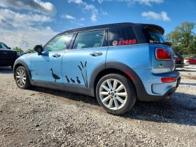 MINI COOPER S CLUBMAN ALL4, 2018