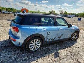 MINI COOPER S CLUBMAN ALL4, 2018