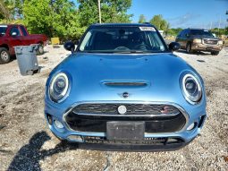 
MINI COOPER S CLUBMAN ALL4, 2018 full									