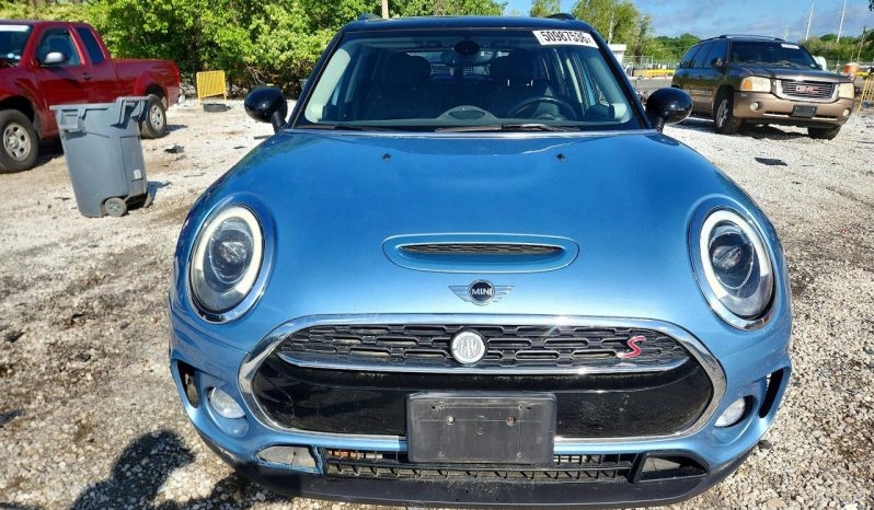 
MINI COOPER S CLUBMAN ALL4, 2018 full									