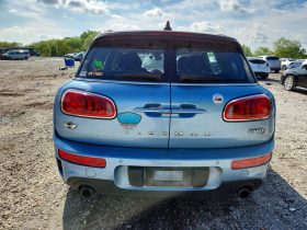 MINI COOPER S CLUBMAN ALL4, 2018