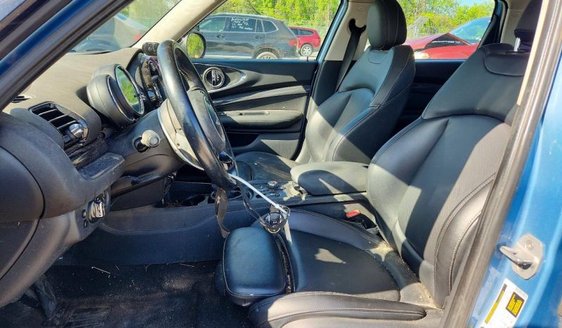 
MINI COOPER S CLUBMAN ALL4, 2018 full									