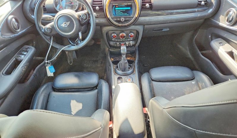 
MINI COOPER S CLUBMAN ALL4, 2018 full									