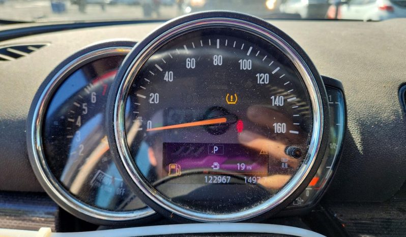 
MINI COOPER S CLUBMAN ALL4, 2018 full									
