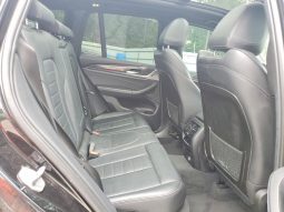 
BMW X3 SDRIVE30I, 2019 (2018) full									