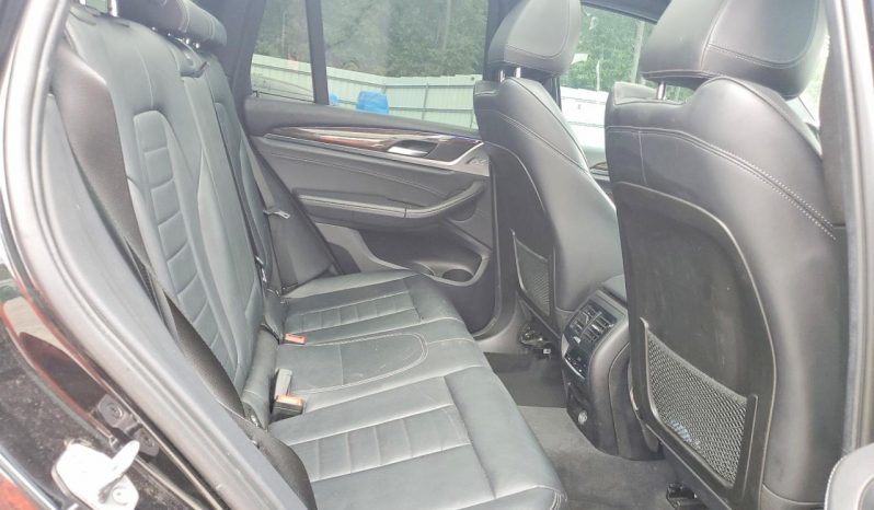 
BMW X3 SDRIVE30I, 2019 (2018) full									