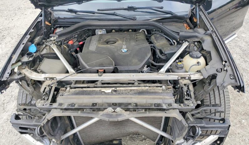 
BMW X3 SDRIVE30I, 2019 (2018) full									