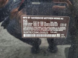 
BMW X3 SDRIVE30I, 2019 (2018) full									