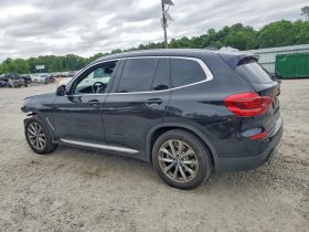BMW X3 SDRIVE30I, 2019 (2018)