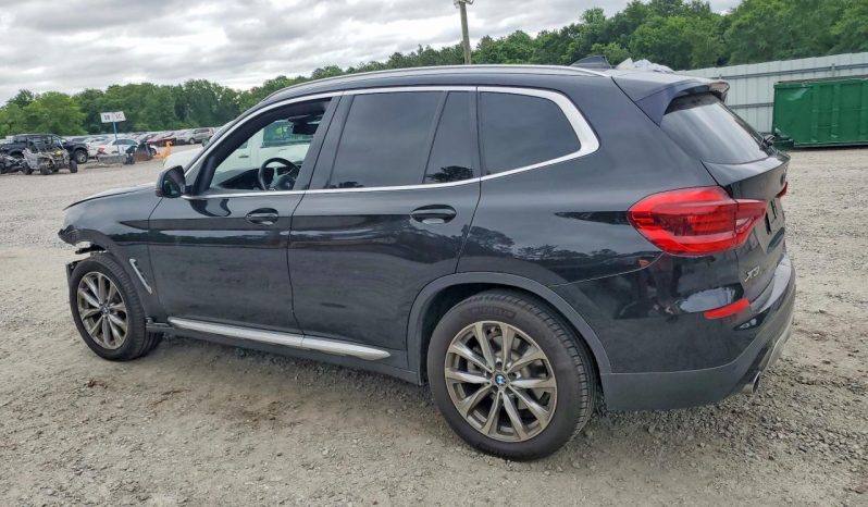 
BMW X3 SDRIVE30I, 2019 (2018) full									