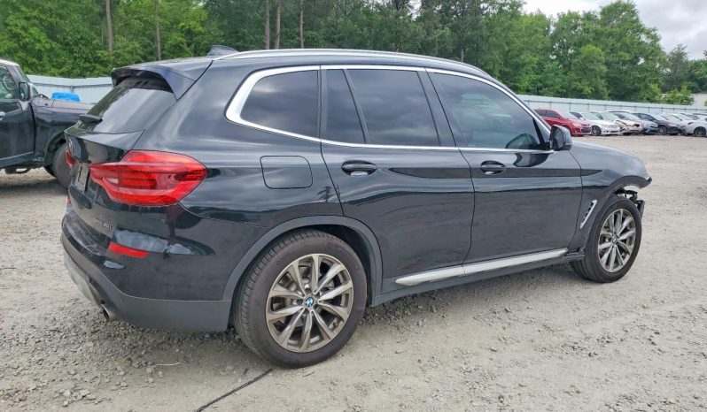 
BMW X3 SDRIVE30I, 2019 (2018) full									