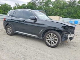 BMW X3 SDRIVE30I, 2019 (2018)