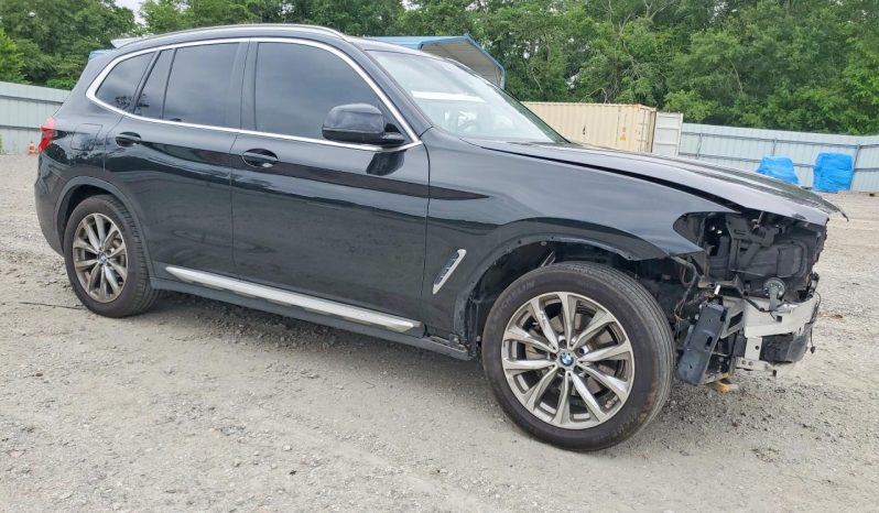 
BMW X3 SDRIVE30I, 2019 (2018) full									