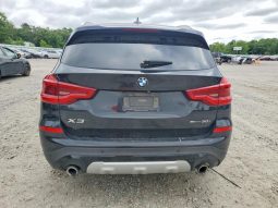 BMW X3 SDRIVE30I, 2019 (2018)