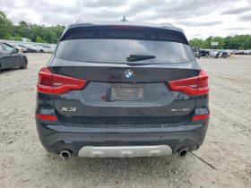 BMW X3 SDRIVE30I, 2019 (2018)