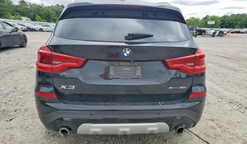 
BMW X3 SDRIVE30I, 2019 (2018) full									