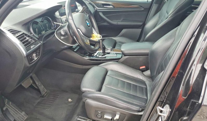 
BMW X3 SDRIVE30I, 2019 (2018) full									