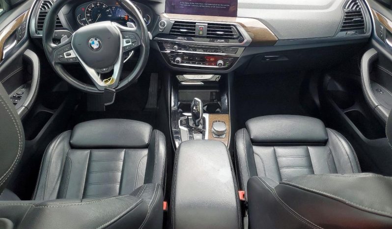 
BMW X3 SDRIVE30I, 2019 (2018) full									