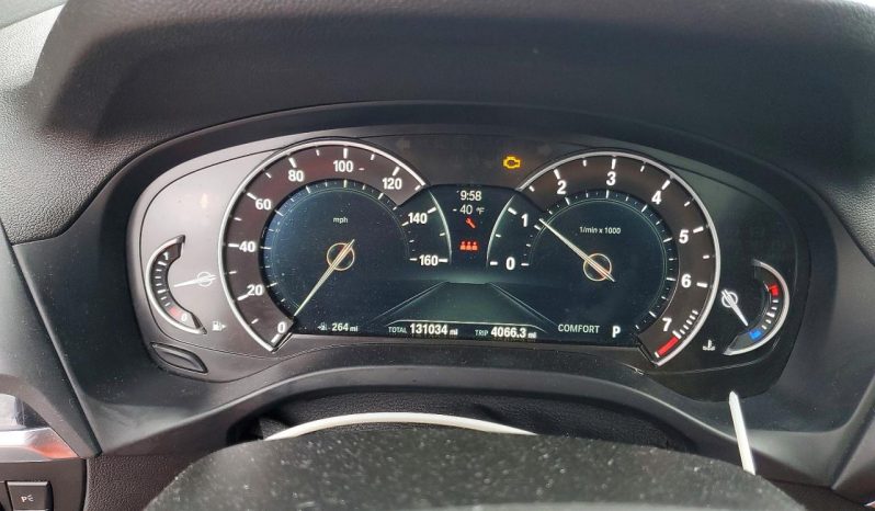 
BMW X3 SDRIVE30I, 2019 (2018) full									