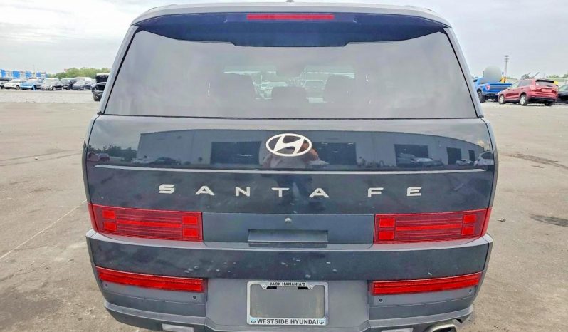 
HYUNDAI SANTA FE SE, 2025 full									