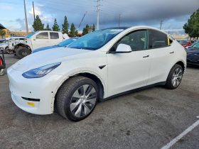 TESLA MODEL Y LR DM, 2022