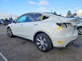 TESLA MODEL Y LR DM, 2022