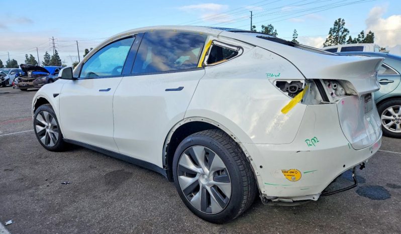 
TESLA MODEL Y LR DM, 2022 full									