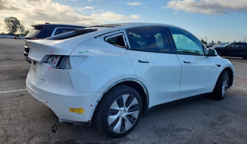 
TESLA MODEL Y LR DM, 2022 full									
