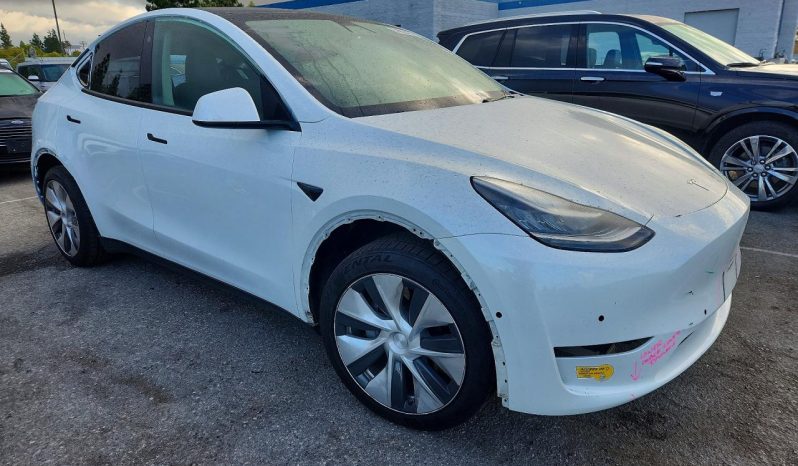 
TESLA MODEL Y LR DM, 2022 full									