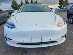 TESLA MODEL Y LR DM, 2022