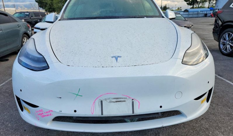 
TESLA MODEL Y LR DM, 2022 full									