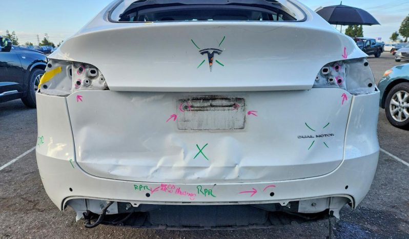 
TESLA MODEL Y LR DM, 2022 full									