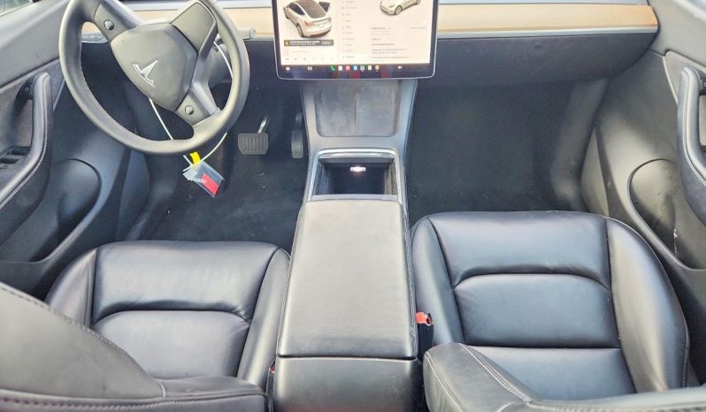 
TESLA MODEL Y LR DM, 2022 full									