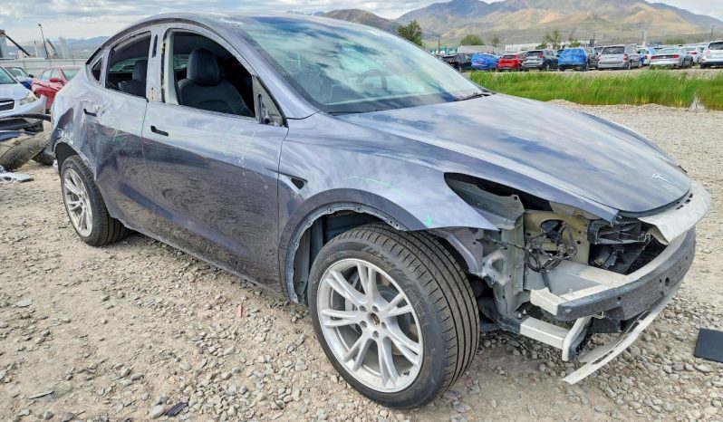 
TESLA MODEL Y LR DM, 2023 full									