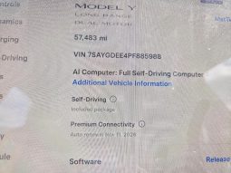 
TESLA MODEL Y LR DM, 2023 full									