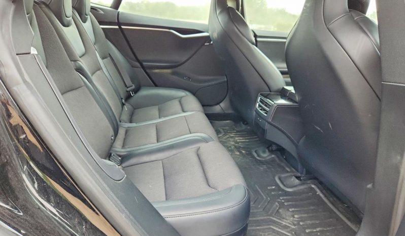 
TESLA MODEL S 75D, 2017 full									