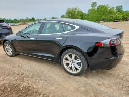 
TESLA MODEL S 75D, 2017 full									