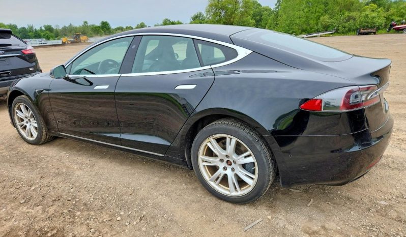 
TESLA MODEL S 75D, 2017 full									
