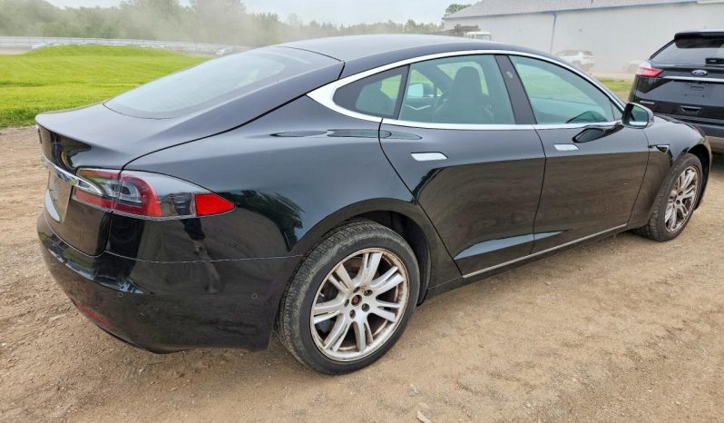 
TESLA MODEL S 75D, 2017 full									