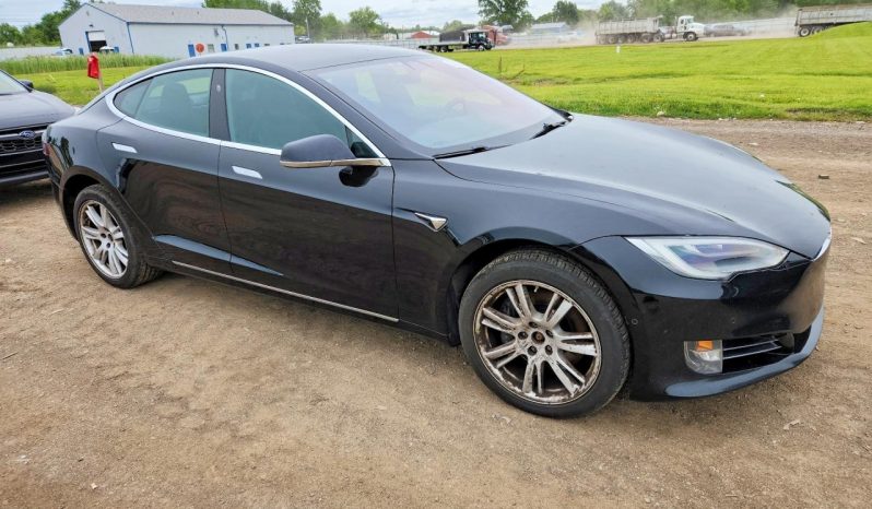 
TESLA MODEL S 75D, 2017 full									