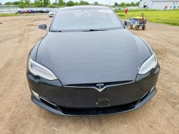 
TESLA MODEL S 75D, 2017 full									