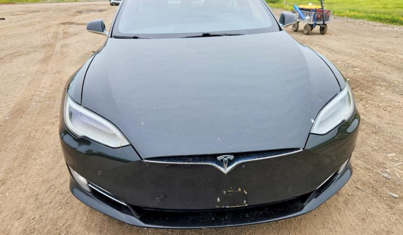 
TESLA MODEL S 75D, 2017 full									