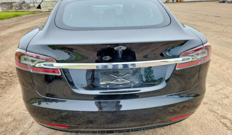 
TESLA MODEL S 75D, 2017 full									