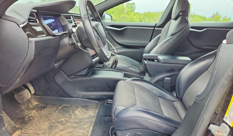 
TESLA MODEL S 75D, 2017 full									